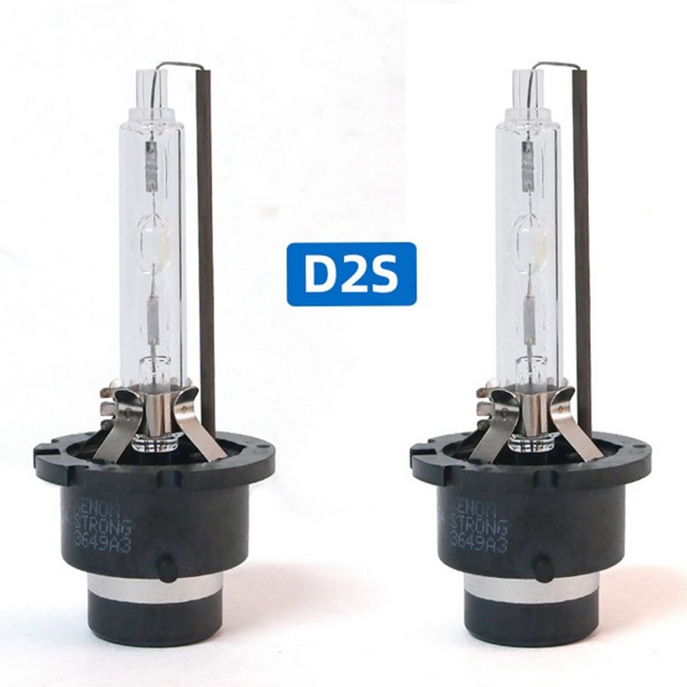 ⭐ROY-424⭐ Bóng Đèn Pha D2S HID 8000K Cho Infiniti G35 2005-08 G37 2008-14 Cho Coupe Sedan
