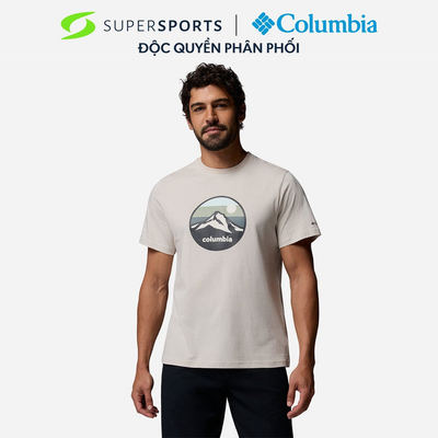 Áo Thun Nam Columbia Csc Seasonal Graphic - Be - 2155031280