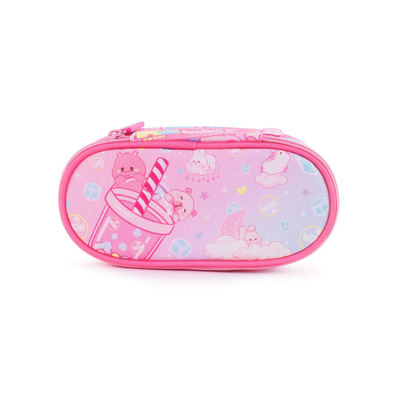 Hộp Bút Đa Năng Boba Bestie CLEVERHIPPO PB0214/PINK