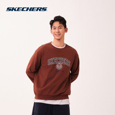 Sweater Unisex Skechers Skechers Authentic Iconic Sweater - SL226U229-04J6