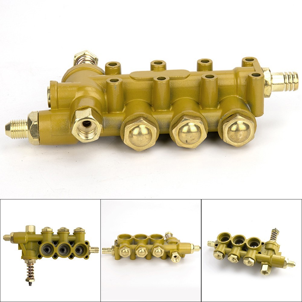 [OVAT] QL280 Máy Làm Sạch Đầu Bơm Lắp Ráp Máy Giặt Ô Tô Khối Đầu Bơm