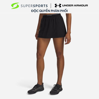 Chân Váy Nữ Under Armour Vanish Woven - 6011119-008