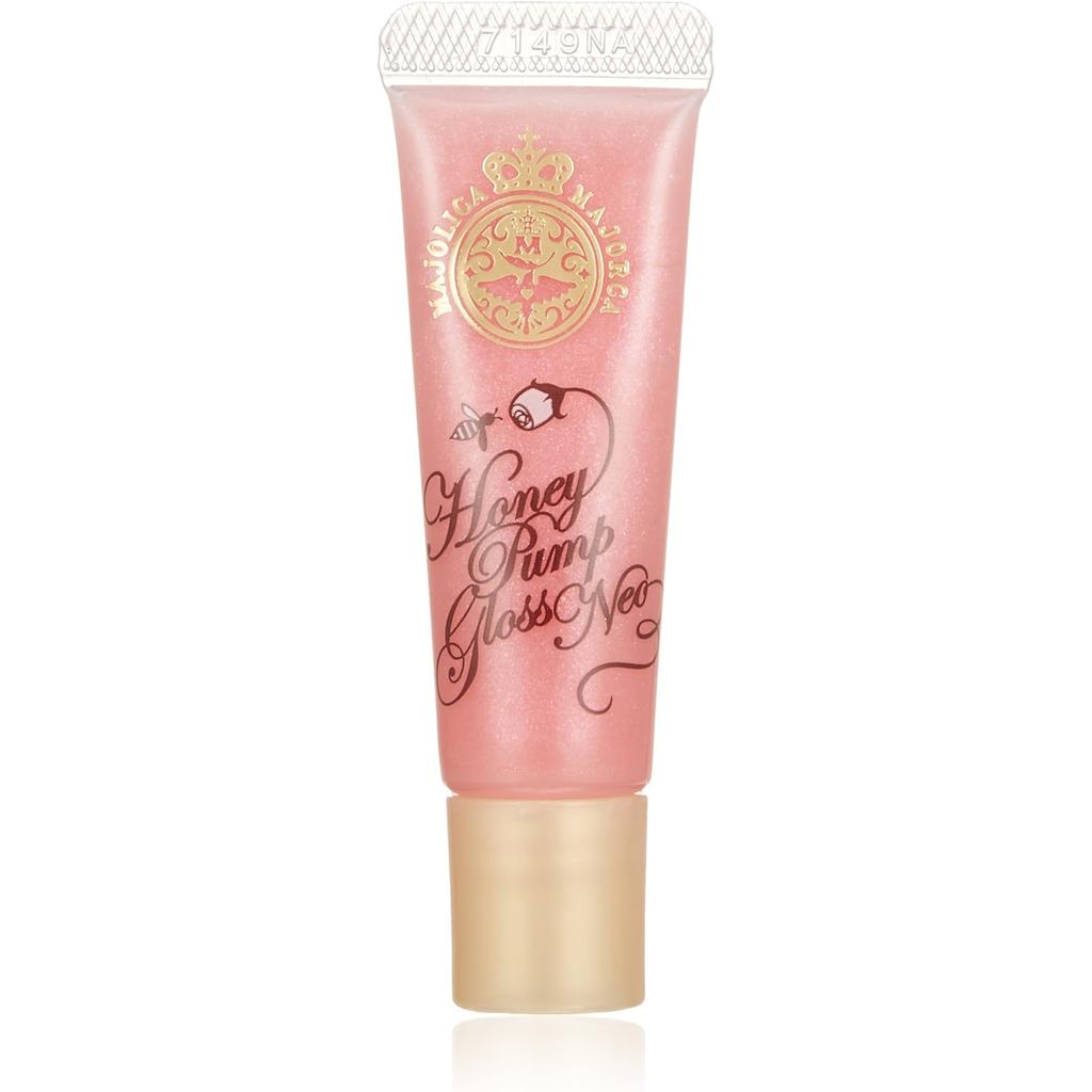MAJOLICA MAJORCA Honey Pump Gloss NEO PK144 Naughty 2 100% Authentic Directly from Japan