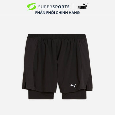 Quần Ngắn Thể Thao Nam Puma Run Velocity 2In1 - 52661101