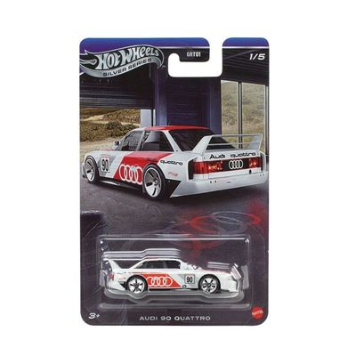 Đồ Chơi Siêu Xe Celebrations Audi 90 Quattro HOT WHEELS GRT01