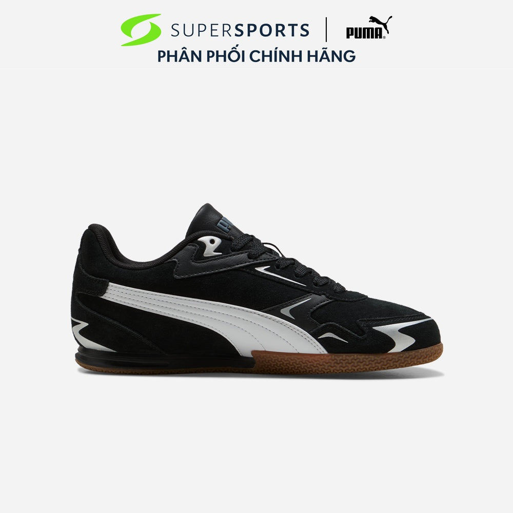 Giày Sneaker Nữ Puma Bella Donna Y2K Suede - Đen - 40726401