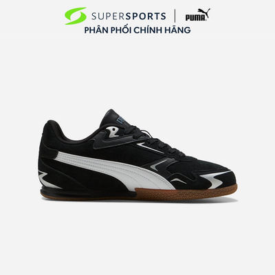 Giày Sneaker Nữ Puma Bella Donna Y2K Suede - Đen - 40726401