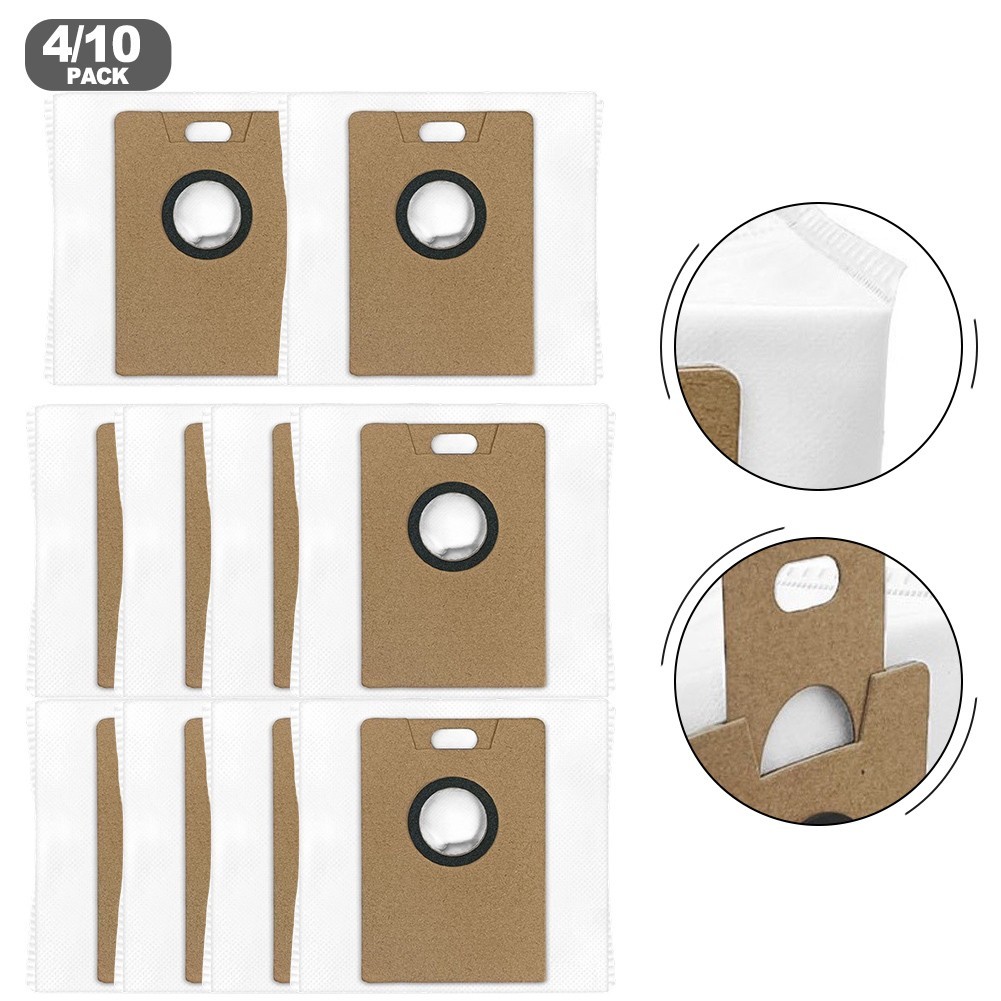 [Sản phẩm mới] Túi hút bụi Túi đựng bụi cho Bagotten S6Pro / H6Pro / G6Pro