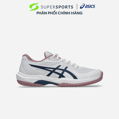 Giày Tennis Nữ Asics Game FF - Trắng - 1042A281.104