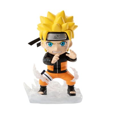 Đồ Chơi Mô Hình Naruto Shippuden Chronicles Great Ninja War Vol.1 FUNISM MX2133 - Giao Hàng Ngẫu Nhiên