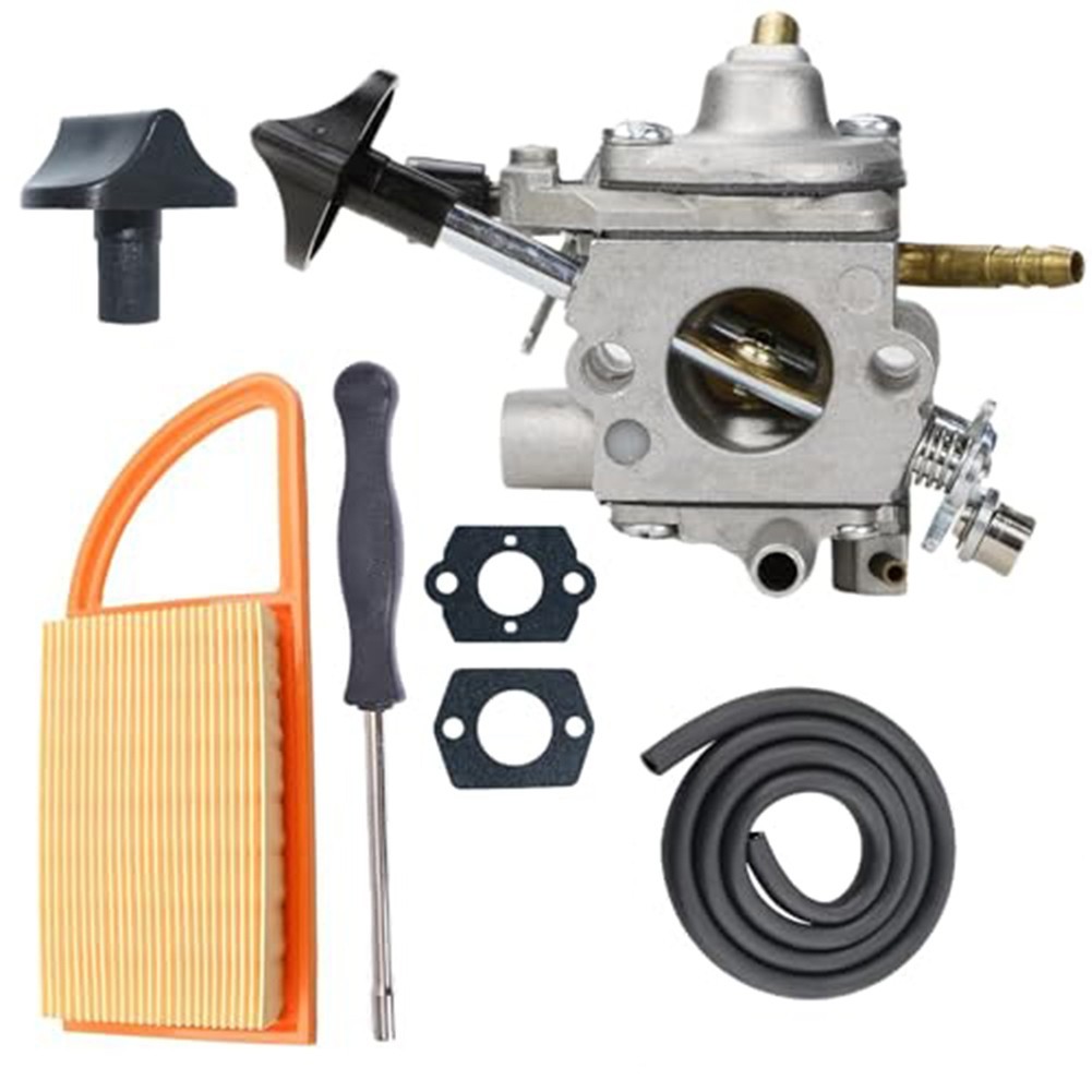 ⭐MUL-429⭐ Bộ chế hòa khí cho BR500 BR550 BR600 BR 600 BR700 Ba lô cho các bộ phận máy thổi lá