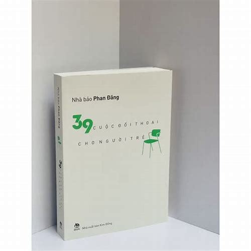 Sách - Kim - 39 cuộc đối thoại cho người trẻ