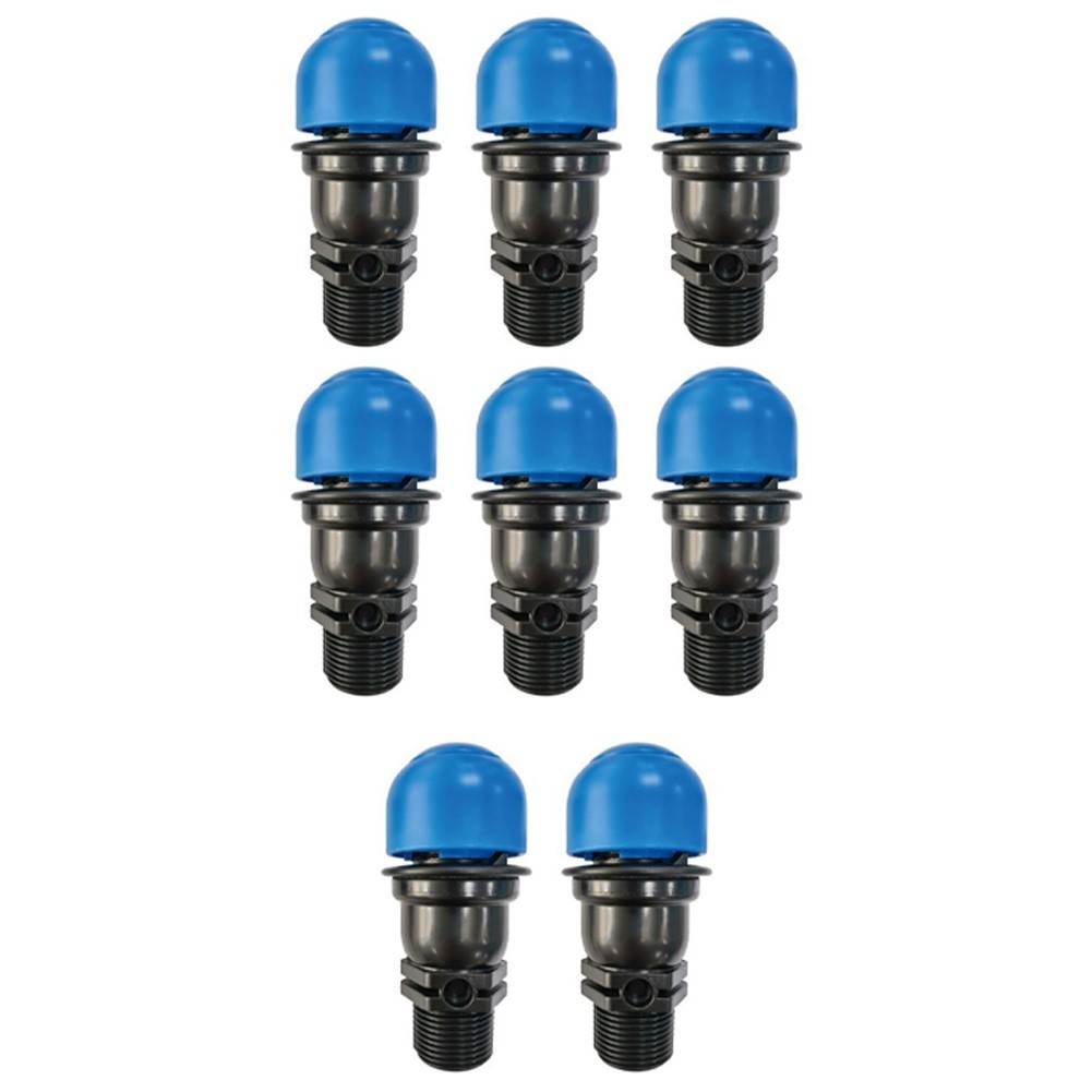 [new15] Van xả khí 8 gói Van xả chân không 3 / 4 "Van xả không khí thủy lợi