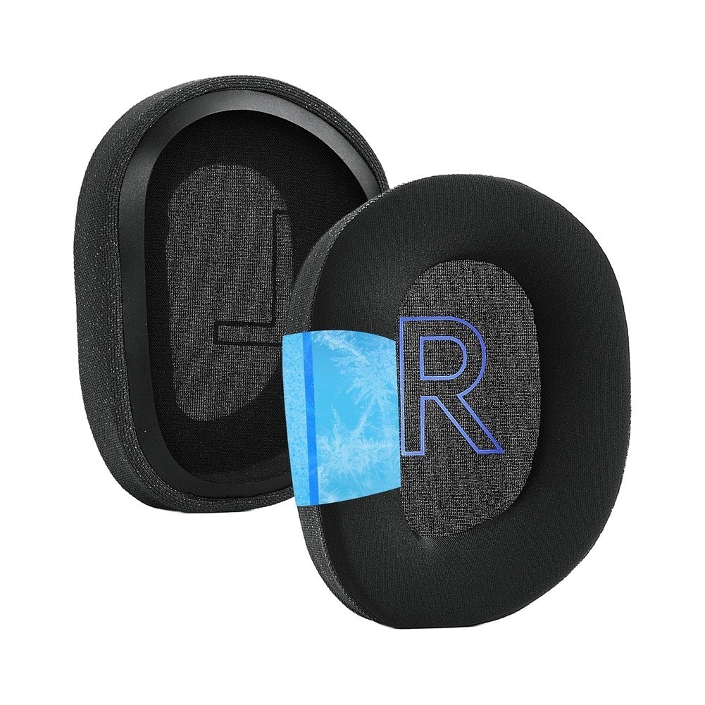 [MỚI] Miếng đệm tai thay thế thoải mái cho tai nghe Logitech G522 - Protein mềm