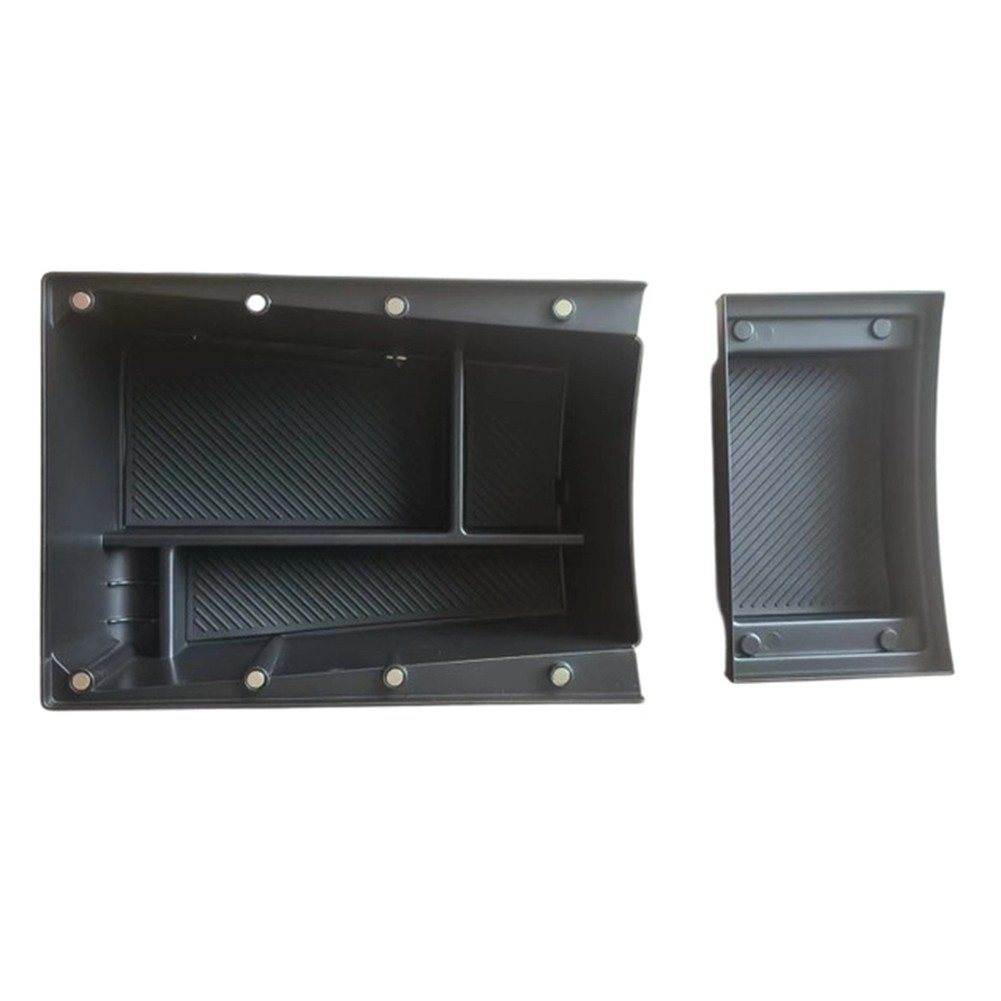 ⭐Mới-mul421⭐Dành Cho Xe Kia EV4 2025 + Bảng Điều Khiển Trung Tâm Ô Tô Dưới Hộp Bảo Quản Bên Trong Kh