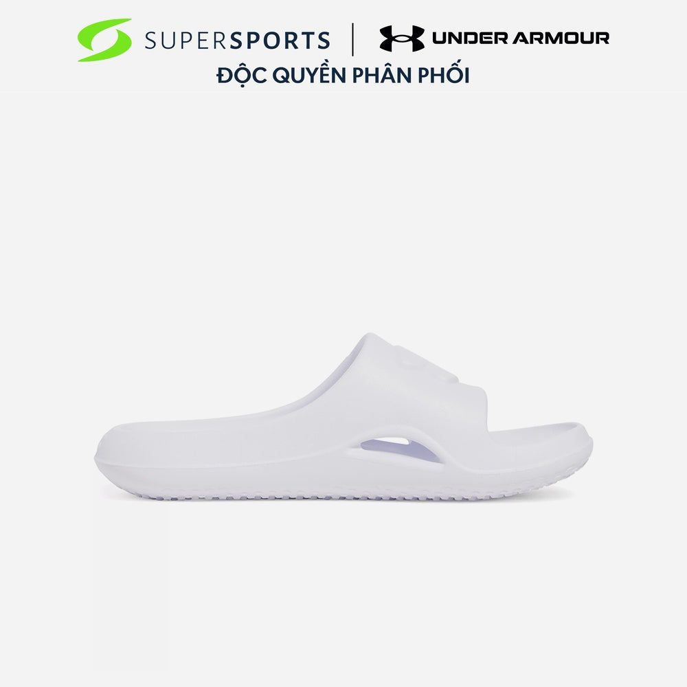 Dép Quai Ngang Nữ Under Armour Locker V - 3028095-100