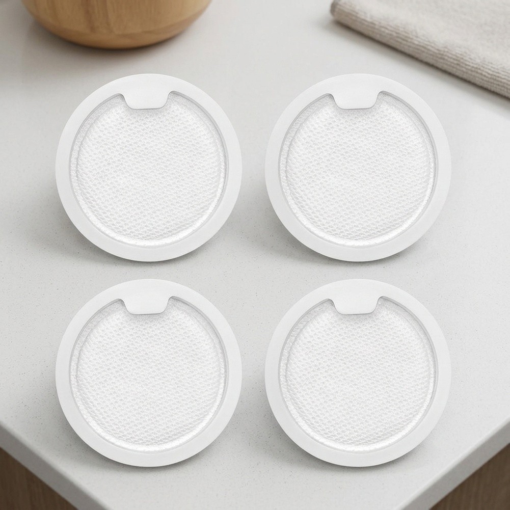 [Sản phẩm mới] Dành cho Xiaomi cho G20 cho G20 Max Bộ lọc trước 4 gói thay thế cho chân không