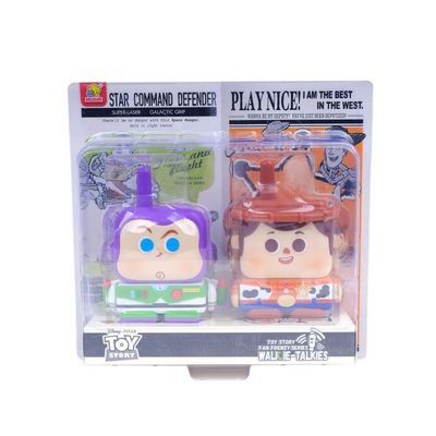 Đồ Chơi Bộ Đàm Disney Toy Story COOLKIDS WT18113