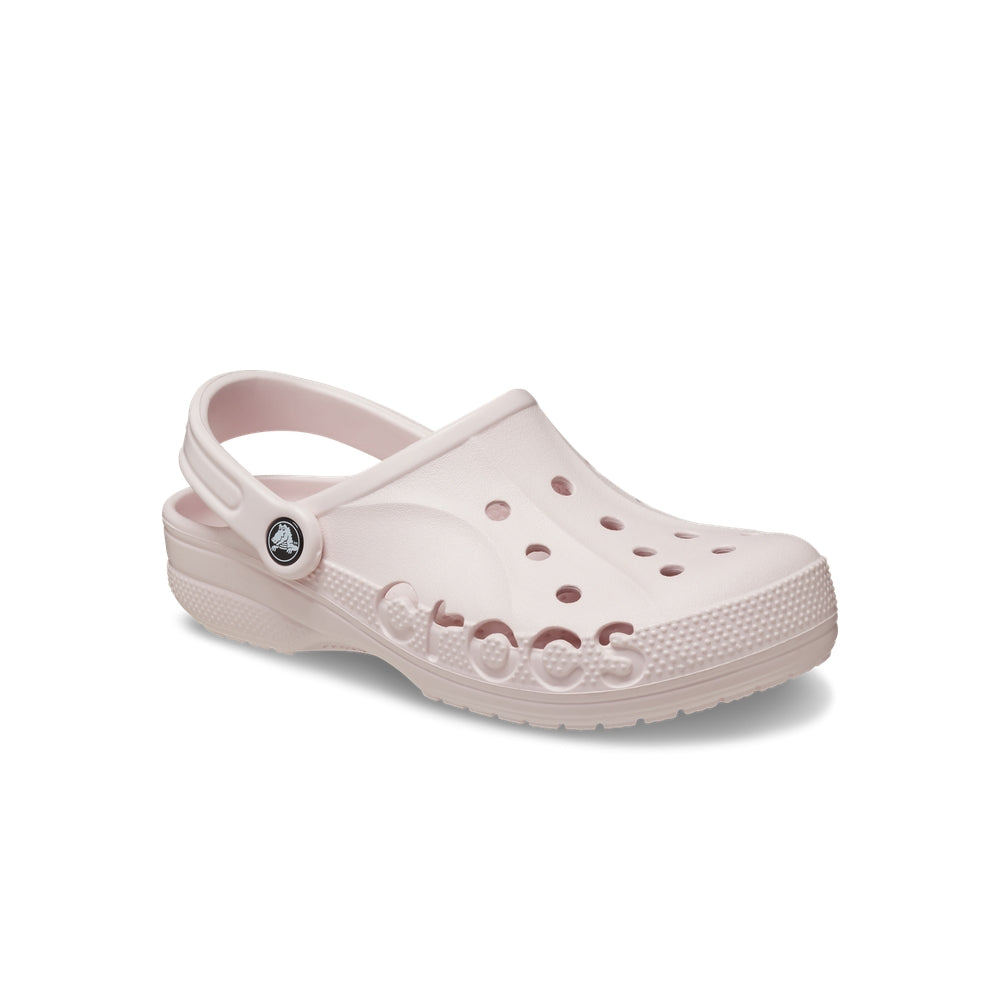 Giày Clog Unisex Crocs Baya - Barely Pink - 10126-6PI | BigBuy360 - bigbuy360.vn