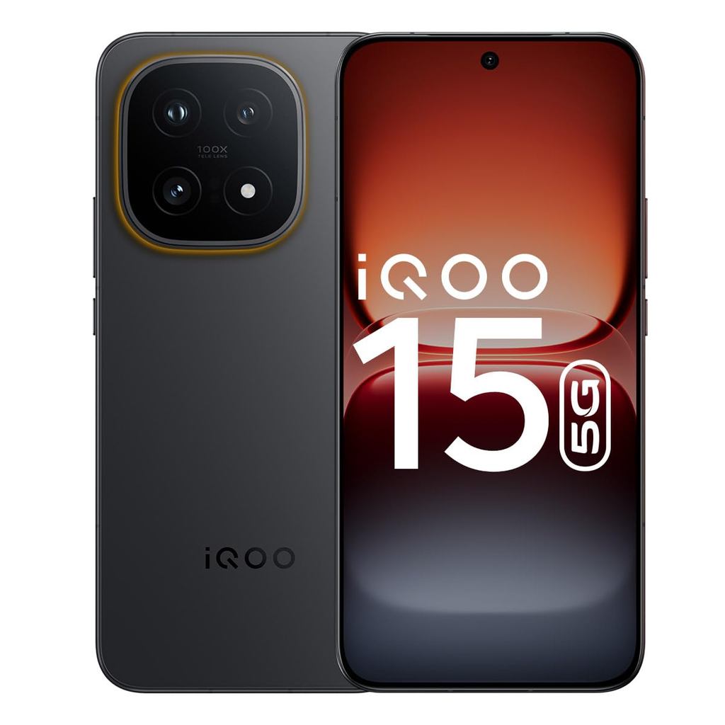 iQOO 15 12GB/256GB 99% fullbox