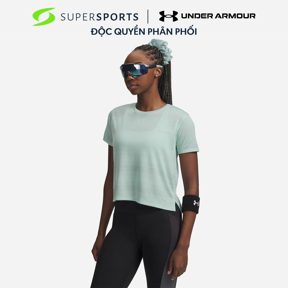 Áo Thun Nữ Under Armour Velociti - 6009540-703