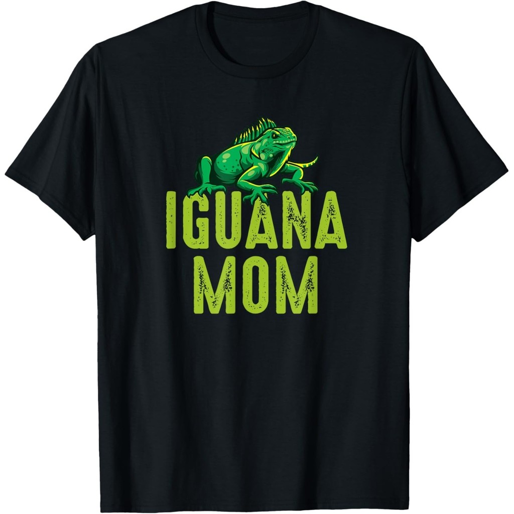 Iguana Mẹ - Trang Phục Iguana Ngộ nghĩnh Cho Iguana Mẹ Iguana Áo Thun Unisex