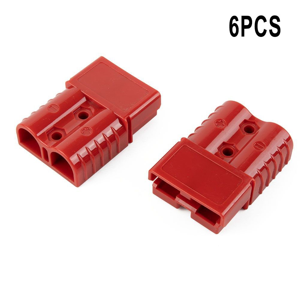 [xk714] 6 CÁI CHO LOẠI KẾT NỐI 50 AMP 6AWG 12-24V DC CÔNG CỤ