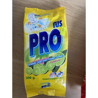 Bột giặt PRO 350gr - hàng Thái Lan