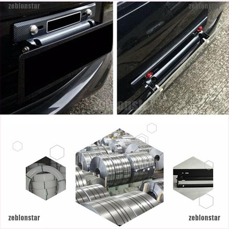 ❤Khung Biển Số Xe Hơi Bằng Sợi Carbon Chất Lượng Cao