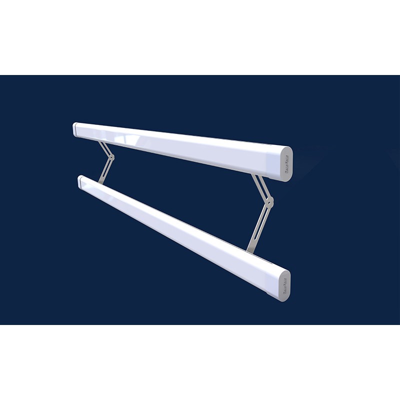 Đèn LED Nổi trần Rạng Đông 120cm M36 40W Model: BĐ M36L 120/40W