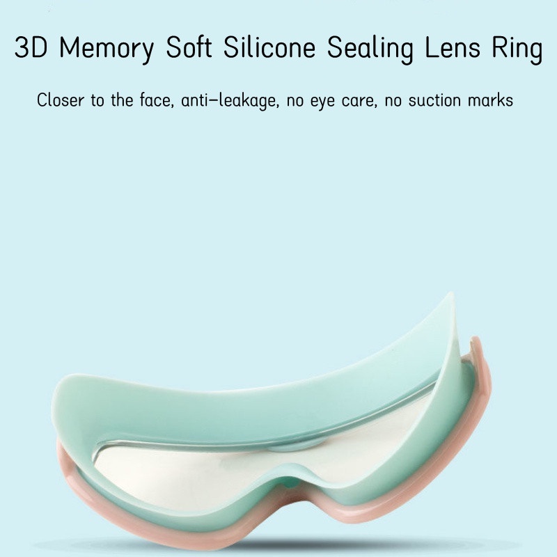 Set 5 kính bơi gọng lớn chống thấm nước/ sương mù chuyên nghiệp cho bé