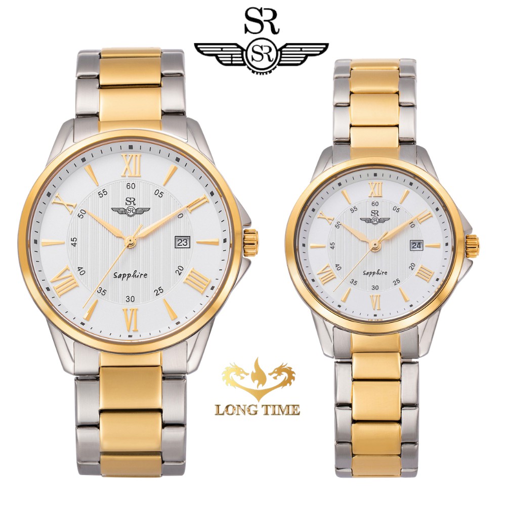 Đồng hồ nam Nữ SRWATCH Chính Hãng SG3006.1202CV và SL3006.1202CV thumbnail