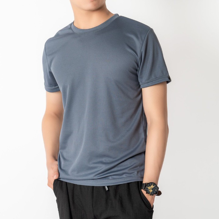 [Xã Kho] Áo Thể Thao Nam, Áo Thun Nam Tập Gym, Áo Phông Thể Thao Hàng 2Hand Mẫu Ngẫu Nhiên Hút Mồ Hôi Mát | BigBuy360 - bigbuy360.vn