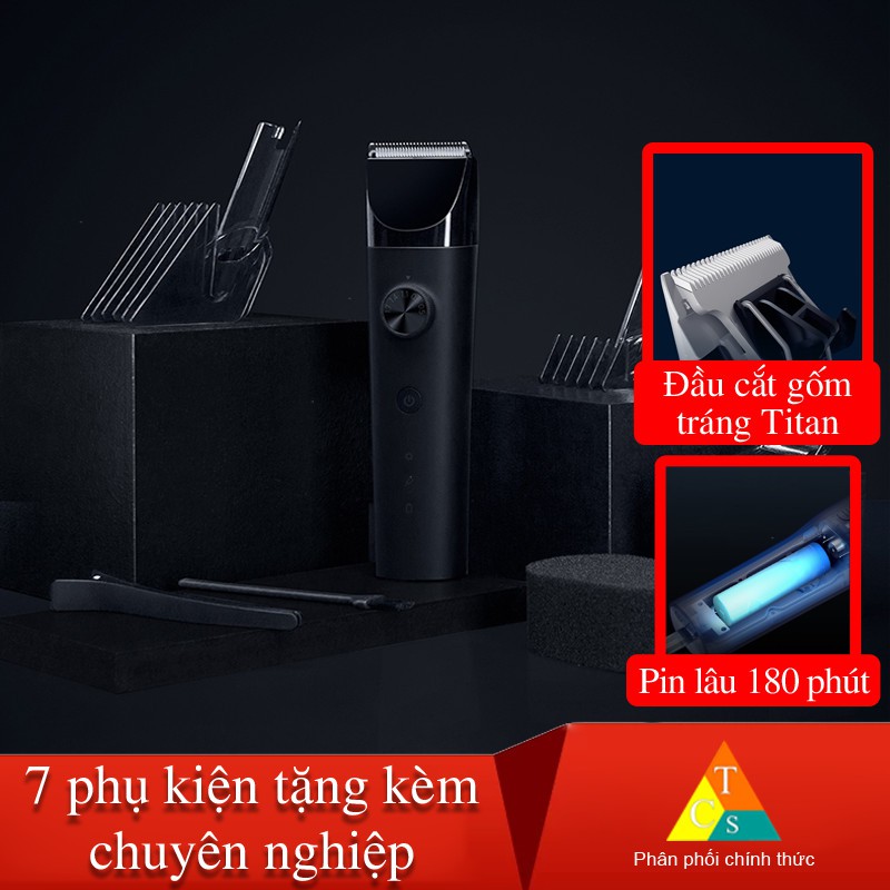 Tông đơ cắt tóc Xiaomi Mijia LFQ02KL