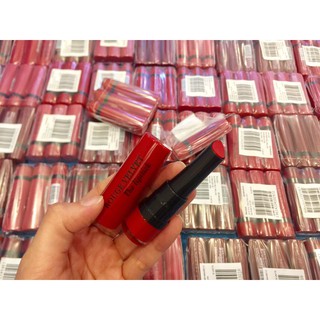 Son Bourjois thỏi màu 12 Đỏ Nâu