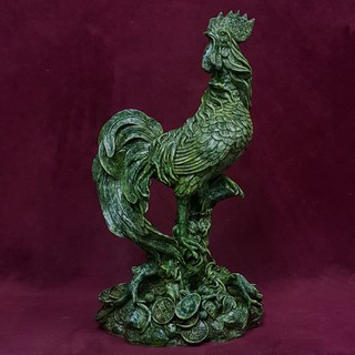 Tượng con gà - Trang trí nhà cửa - Xưởng E3D - GA 007