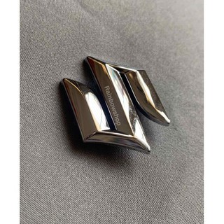 LOGO CHỮ S SATRIA 2000 - RB95386456