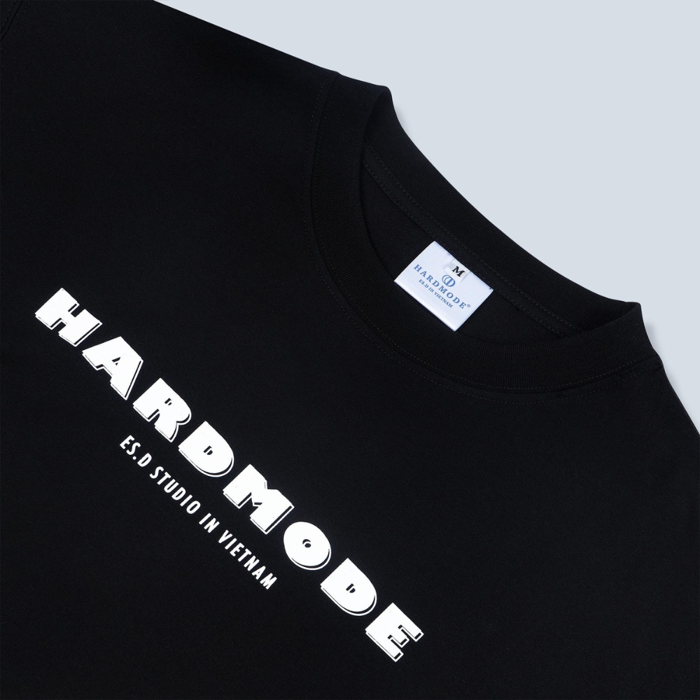 Áo Thun HARDMODE Basic 05 Chính Hãng