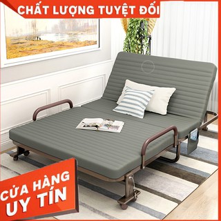 Giường gấp sofa thông minh Hàn Quốc gấp gọn,đa năng, tiện lợi - A132