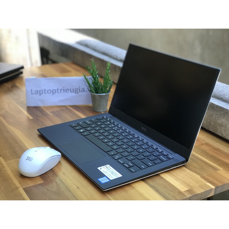 Laptop Dell XPS 9350 i7 6500U 8Gb SSD256GB 13inch FullHD máy đẹp Likenew | BigBuy360 - bigbuy360.vn