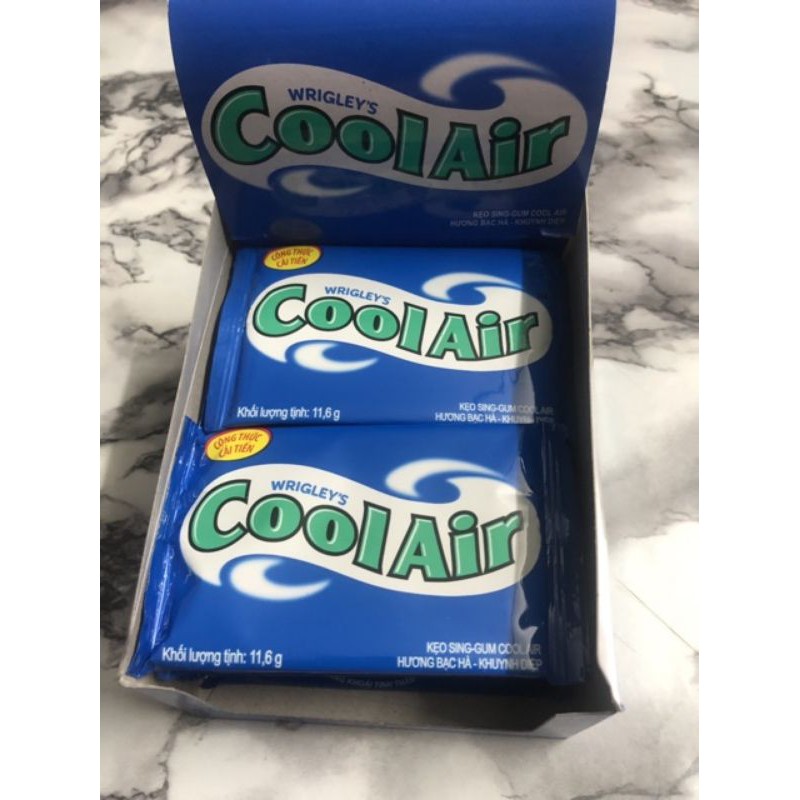 singum coolair lốc 12 vỉ
