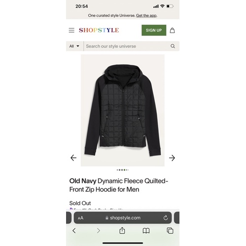 Áo khoác chống nắng nam hàng hiệu 240