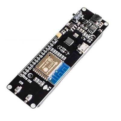 MẠCH ESP8266 D1 MINI WIFI + ĐẾ PIN 18650