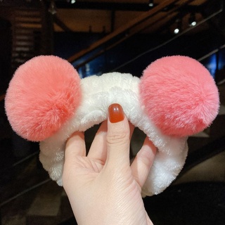 Băng Đô Tai Gấu Siêu Cute