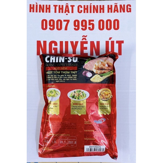 hạt nêm chin su 900g