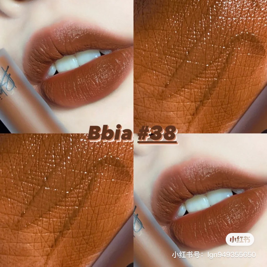 [New] Son Kem Mịn Lì Velvet Tint season 8 | Thế Giới Skin Care