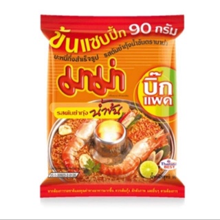 Mì MaMa Thái Lan TomYum 55g