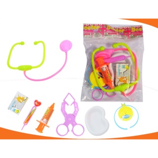 Bộ đồ chơi bác sĩ 7 chi tiết