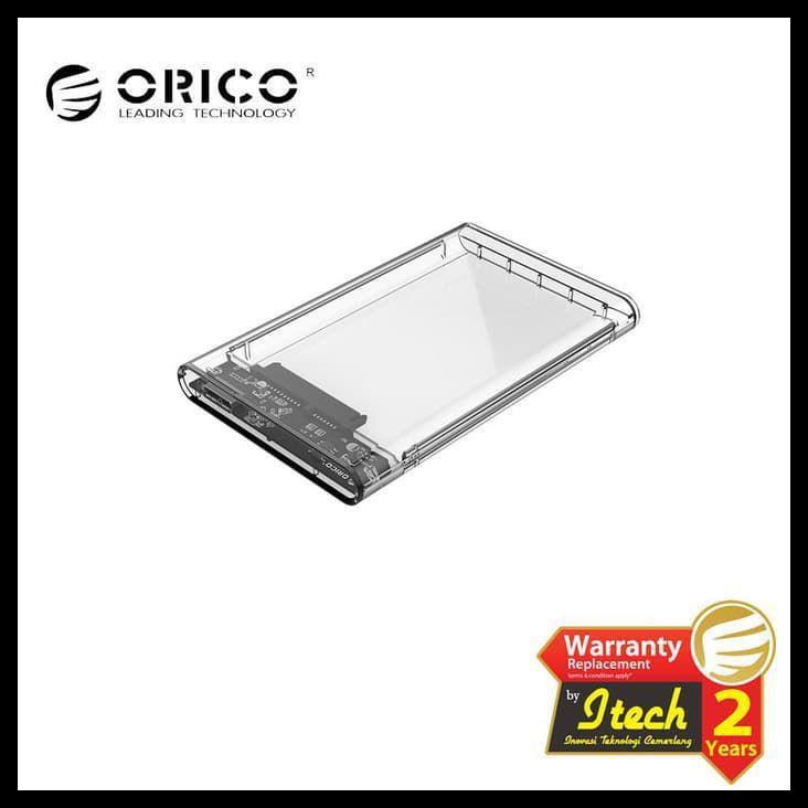 Vỏ Ổ Cứng Ngoài Orico 2139u3 2.5 "Sata Mpd037