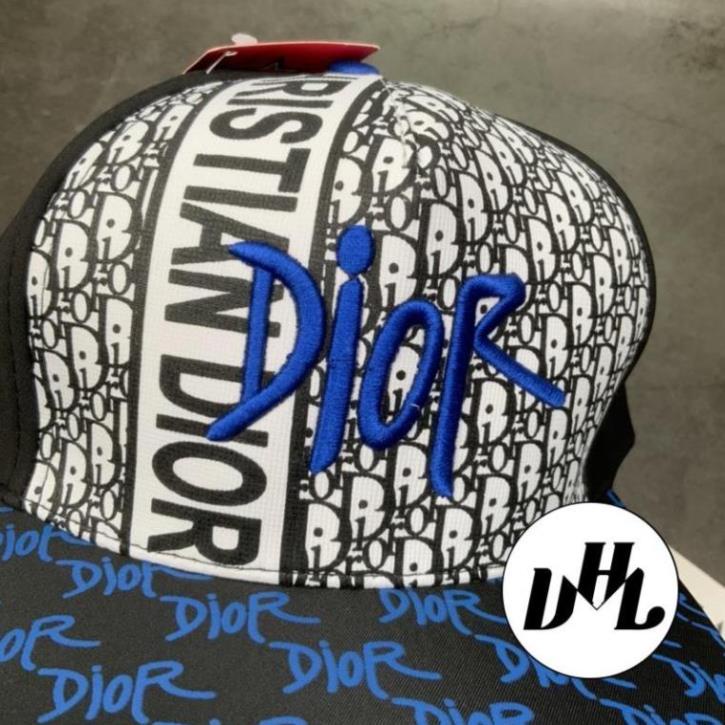 ( Size 1 - 3 tuổi ) Mũ Hiphop Dio Khoá Nút Thời Trang Cho Bé Cao Cấp